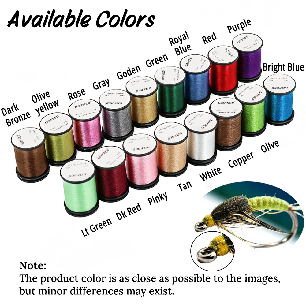    ด้ายผูกเบ็ดตกปลา 50D Prism - Ice Fishing Line บทวิจารณ์และราคา