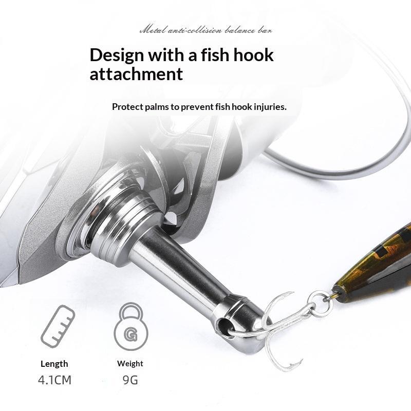 แกนปรับสมดุลรอกตกปลา อลูมิเนีย - Fishing Line Spooler บทวิจารณ์และราคา