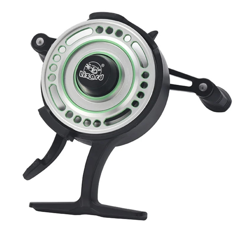 รอกตกปลา Lizard Free Runner พร - Ice Fishing Line บทวิจารณ์และราคา