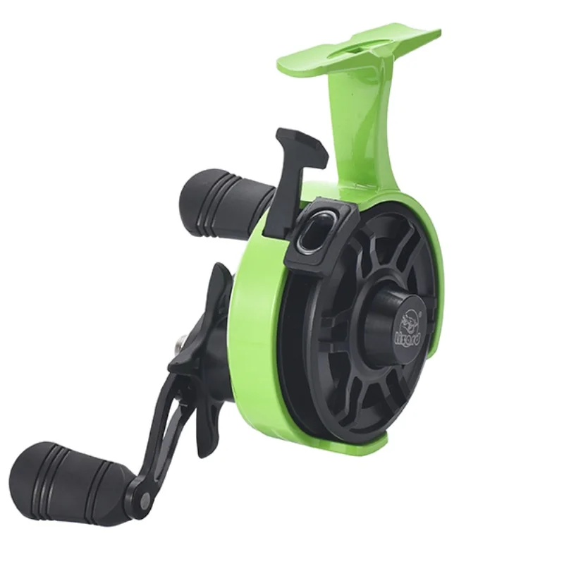 รอกตกปลา Lizard Free Runner พร - Ice Fishing Line บทวิจารณ์และราคา