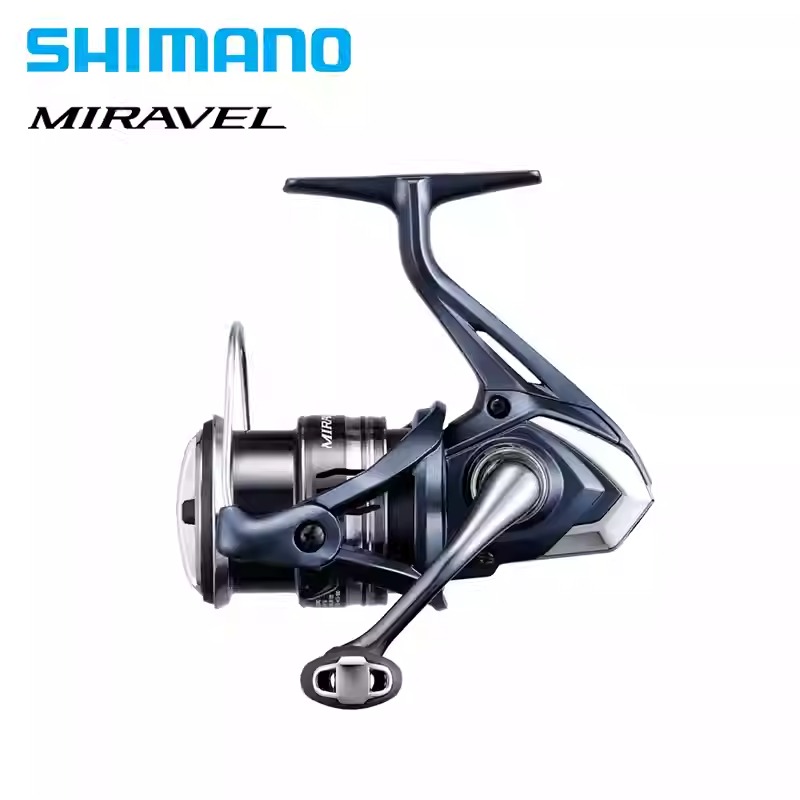 รอกตกปลาแบบสปินนิ่ง SHIMANO MI - Daiwa Reel Bg บทวิจารณ์และราคา
