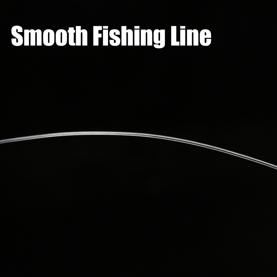 เอ็นตกปลาตกปลาเดี่ยวแบบพรีเมี่ - Copolymer Line บทวิจารณ์และราคา