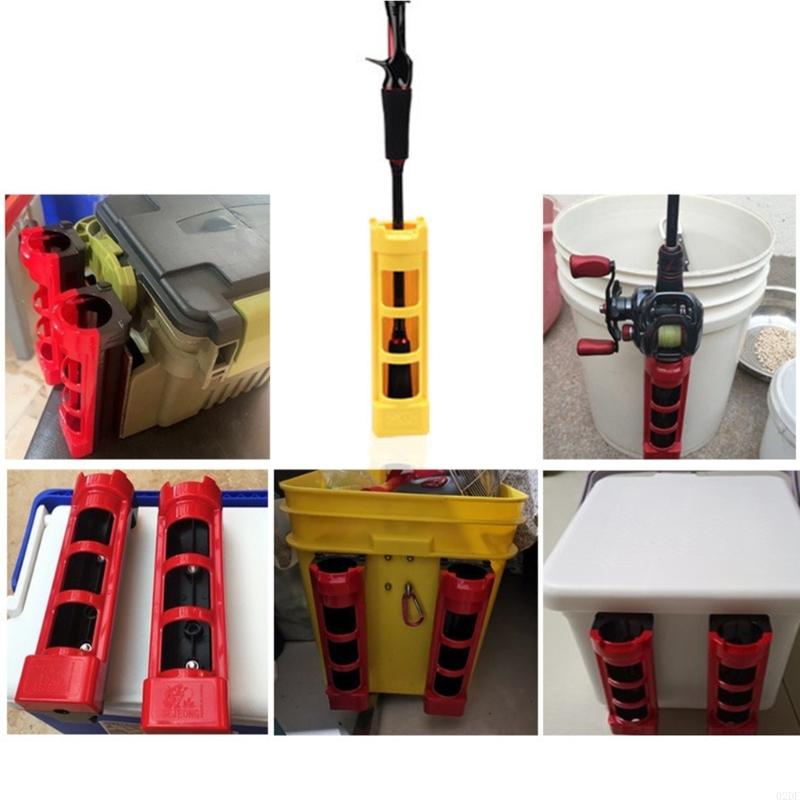 กล่องเก็บคันเบ็ดพร้อมกล่องใส่ค - Fishing Line Spooler บทวิจารณ์และราคา