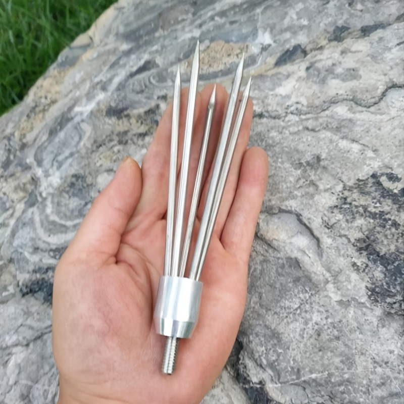 ด้ามจับปลาสำหรับตกปลาบนน้ำแข็ง - Ice Fishing Line บทวิจารณ์และราคา