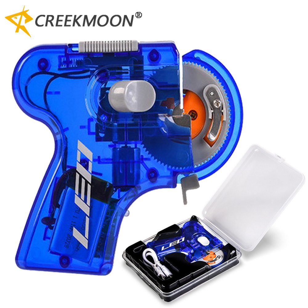 เครื่องผูกสายเบ็ดตกปลาอัตโนมัต - Fishing Line Dispenser บทวิจารณ์และราคา