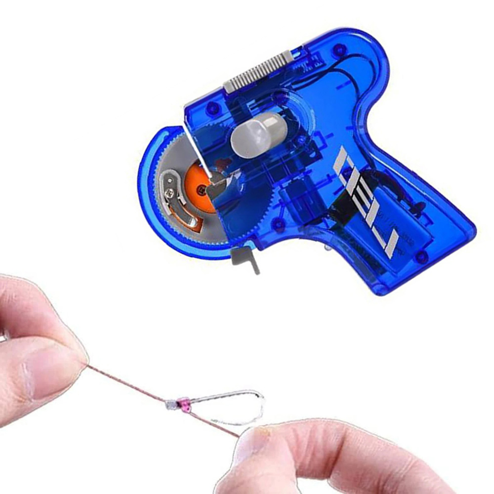 เครื่องผูกสายเบ็ดตกปลาอัตโนมัต - Fishing Line Dispenser บทวิจารณ์และราคา