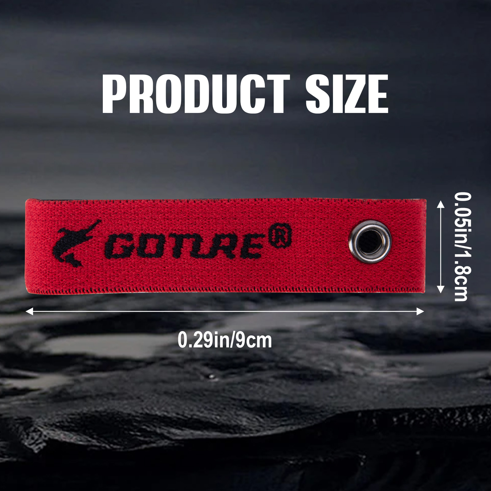สายรัดสายเอ็นตกปลา Goture สายร - Fishing Line Dispenser บทวิจารณ์และราคา