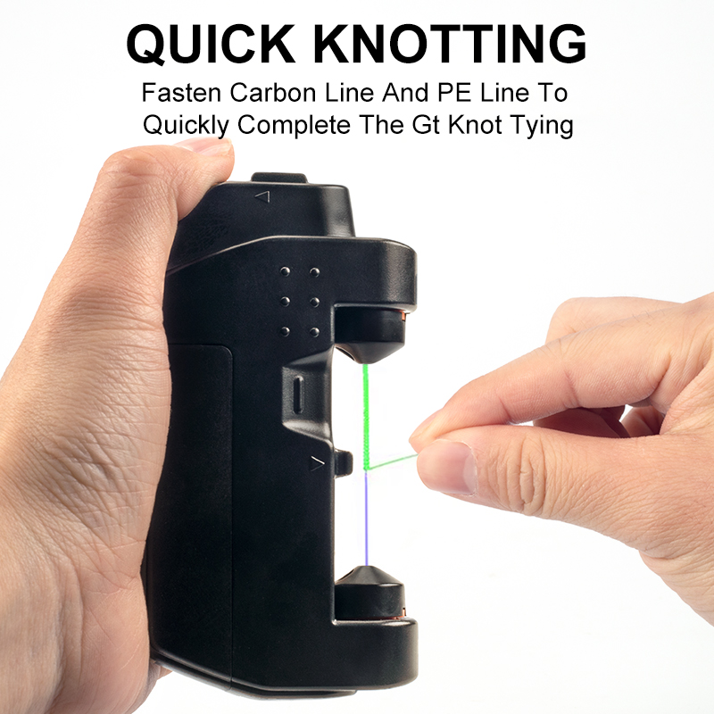 เครื่องมือผูกปมตกปลาไฟฟ้า King - Fishing Line Dispenser บทวิจารณ์และราคา