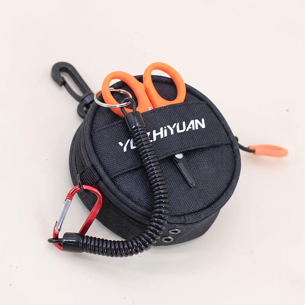 กระเป๋าเก็บสายตกปลาแบบพกพา, กล - Fishing Line Spool บทวิจารณ์และราคา