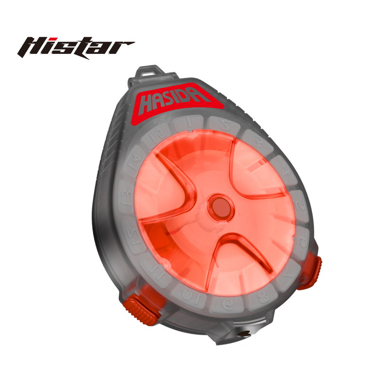 กล่องอุปกรณ์ตกปลา HASIDA แบบพก - Fishing Line Dispenser บทวิจารณ์และราคา