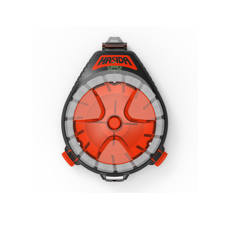 กล่องอุปกรณ์ตกปลา HASIDA แบบพก - Fishing Line Dispenser บทวิจารณ์และราคา