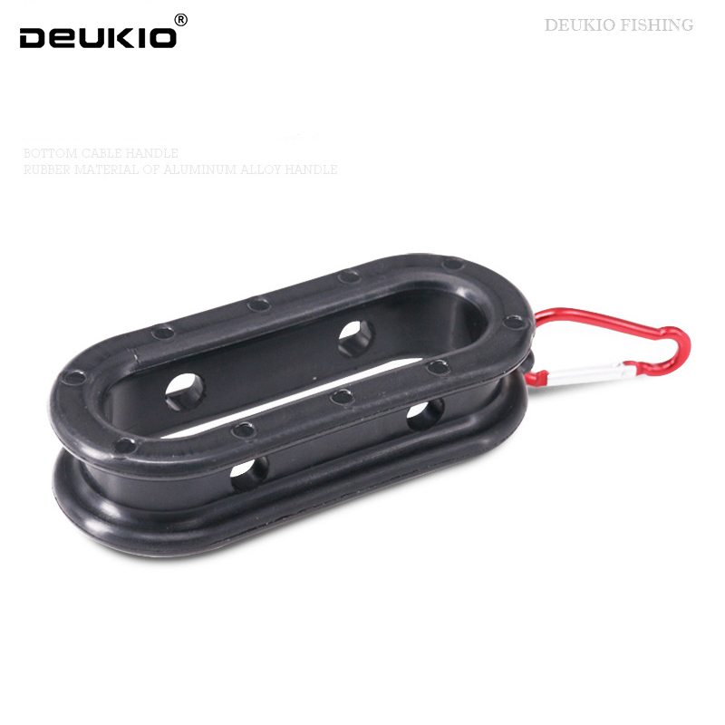เครื่องมือม้วนสายตกปลา DEUKIO, - Fishing Line Dispenser บทวิจารณ์และราคา