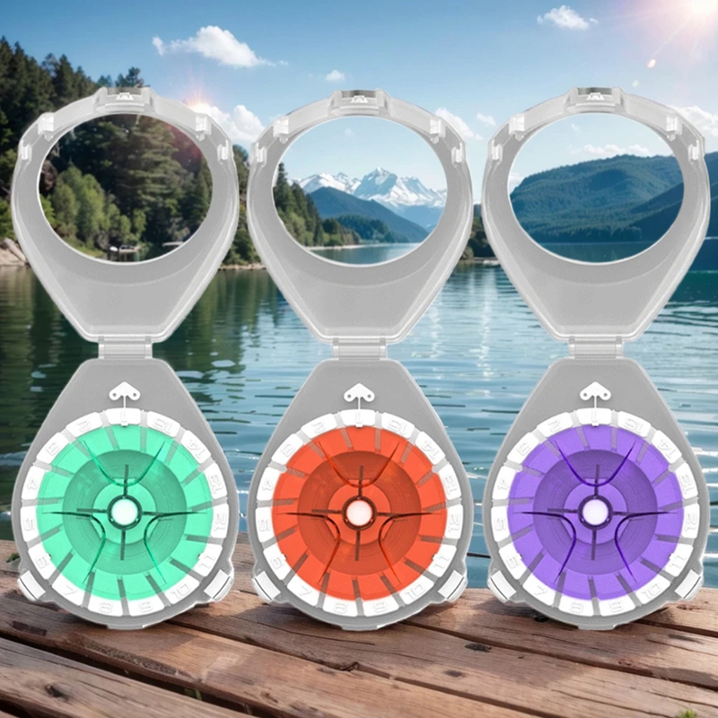 กล่องเก็บสายตกปลาอเนกประสงค์ พ - Fishing Line Box บทวิจารณ์และราคา