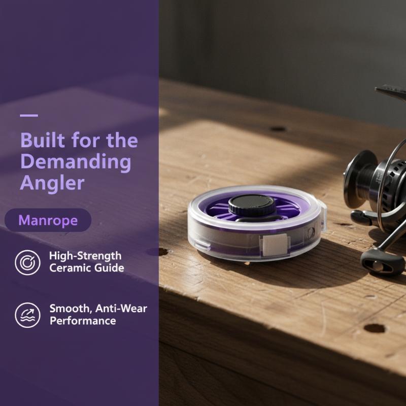 กล่องเก็บสายตกปลาแบบใหม่ 1 ชิ้ - Fishing Line Box บทวิจารณ์และราคา