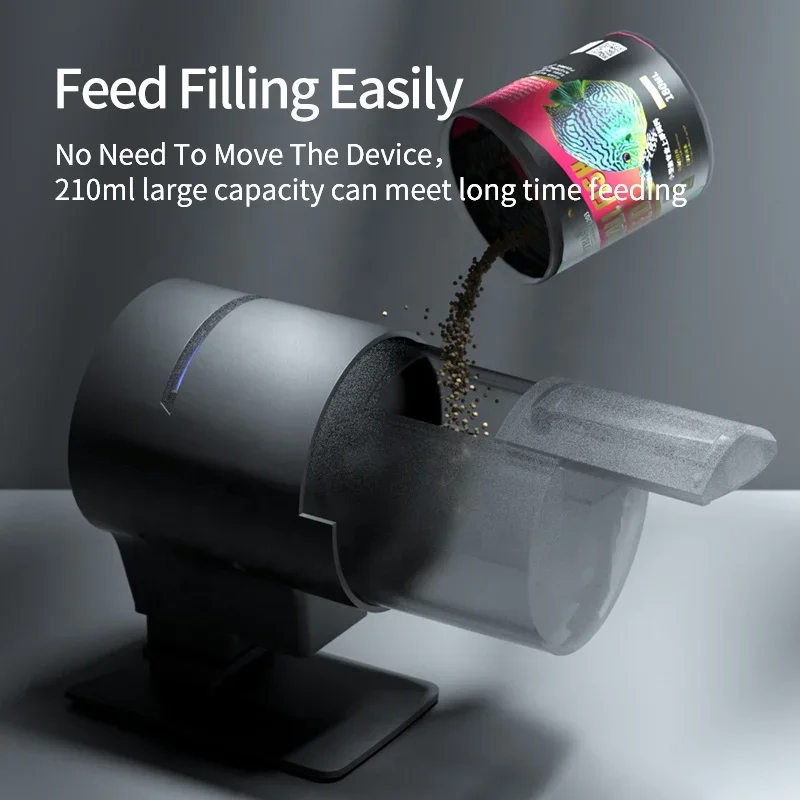 iLONDA เครื่องให้อาหารปลาอัตโน - Fishing Line Dispenser บทวิจารณ์และราคา