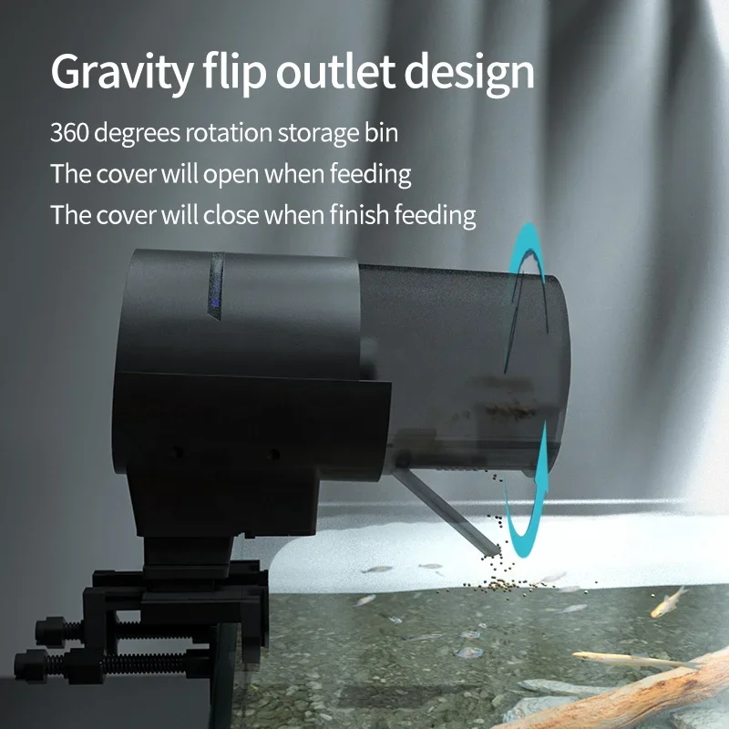 iLONDA เครื่องให้อาหารปลาอัตโน - Fishing Line Dispenser บทวิจารณ์และราคา